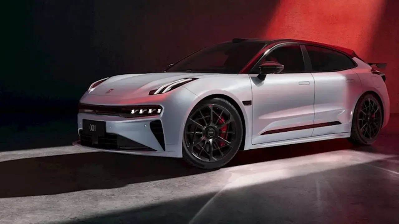 بنسخة كهربائية خاصة.. زيكر تحتفي بمرور 5 سنوات على إطلاق 001